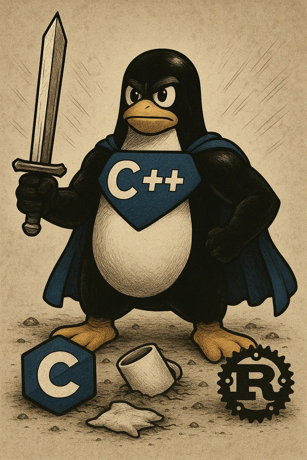 What is C++